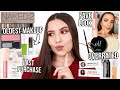 21 QUESTIONS: MAKEUP EDITION! Oldest Makeup, Worst Look, &amp; Overrated Products... | Jackie Ann