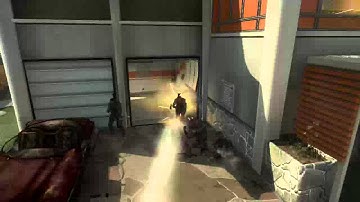 Epic RPG Quad Kill BO2 Nuketown 2025 - First Video