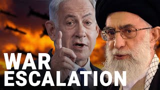 Should Israel respond to Iran's 'massive escalation in war'? | David Cameron v Richard Goldberg