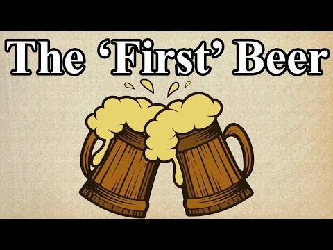 Video: Who Invented Beer