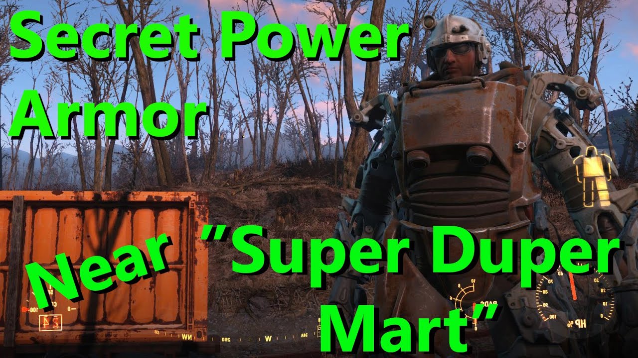 super duper market fallout 4 super duper market fallout 4