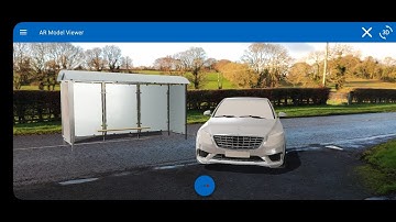 AR Model Viewer v1.0