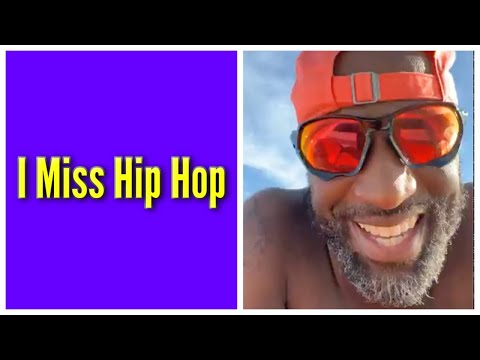 I Miss Hip Hop