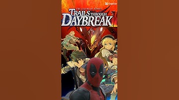 Days until Trails Through Daybreak 2 - 5 🎉 #thelegendofheroes #trailsthroughdaybreak2 #twitch #jrpg
