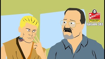 Jim Cornette Reviews Cody Rhodes