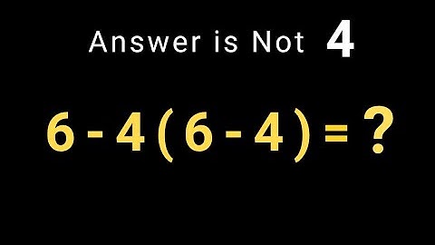 how to use pemdas | pemdas operation #pemdas #maths
