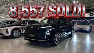 Nio Confirms Massive Sales Explosion in Shanghai 📈🚀