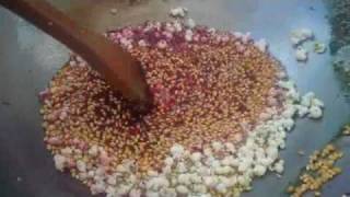Red White Blue Kettle Corn With Greg W Sweet