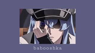 babooshka ( slowed )