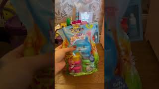 Build an Easter basket with me, part 2 #easter #trending #momlife
