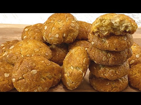 Video: Համեղ տնական վարսակի ալյուրի թխվածքաբլիթների բաղադրատոմսեր