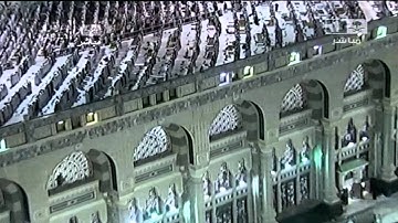 الشيخ عبدالله الجهني   تراويح ليلة 17  1433 هـ   سورة المؤمنون والنور    ليلة خاشعة وجميلة