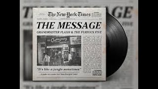 Grandmaster Flash &amp; the Furious Five -  the Message (Special Re - Xtended Mix)