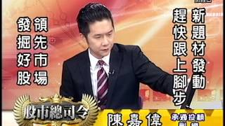 20150320 1530 陳嘉偉 股市總司令