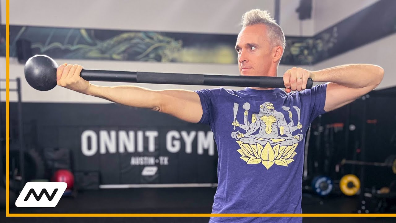 The Steel Mace: Benefits and Uses - Onnit Academy