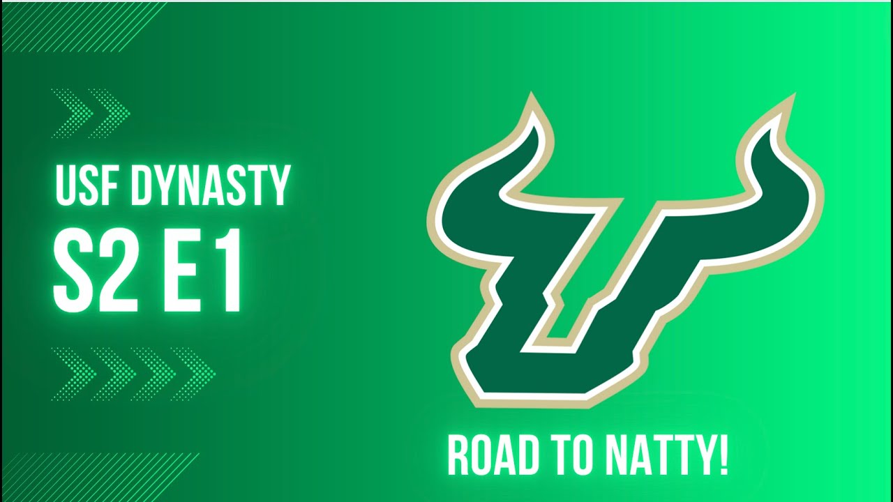 USF Dynasty S2 E1