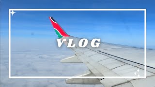 VLOG| a few days in kampala - onomo hotel - miss shee launch - dinners and partying