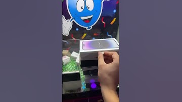This Claw Machine Trick Gave Me an iPhone 14! #shorts #shorts30