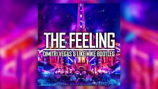 Massano - The Feeling (Dimitri Vegas & Like Mike Bootleg) Resimi