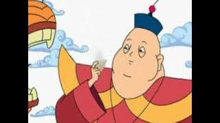 Sagwa 1x25b The Favorite