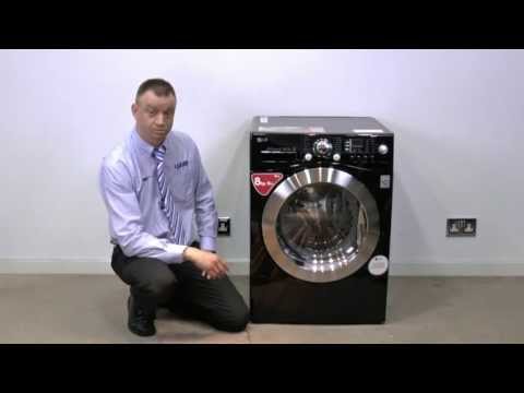 LG F1480YD6 Review - Direct Drive 8kg Washer 6kg Dryer | RGB Direct