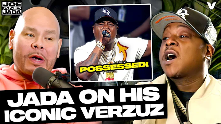 Jadakiss tells Fat Joe he was "OUT OF HIS MIND" during The Lox vs. Dipset Verzuz battle
