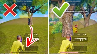 Close Combat Tricks You need ✅❌ -  Part 1 | PUBG MOBILE / BGMI  Noob 🐔 to Pro ⚡ Guide/Tutorial screenshot 5