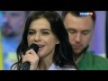 Елена Темникова — Зависимость [Live «Наш человек», 28.12.2015]