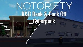 Notoriety OST - Cook Off - Cyberpunk