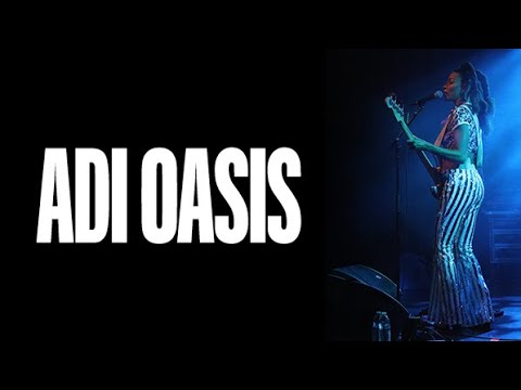 Adi Oasis "FourSixty" Live at Jazz Is Dead
