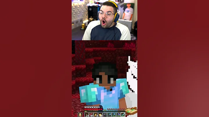 The Most TOXIC Minecraft Player...