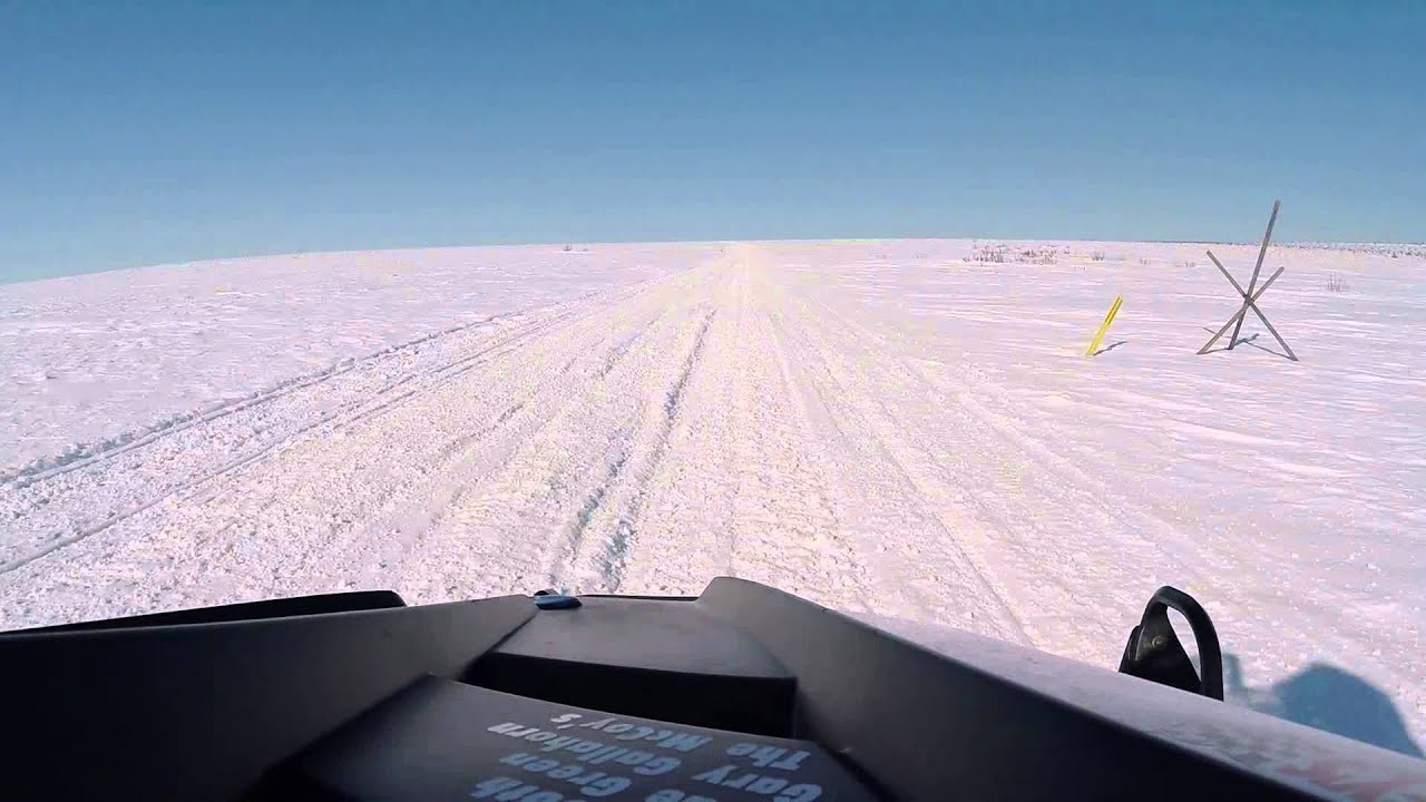 Nick Reader 2014 Kotzebue Race 2014 Part 9 YouTube