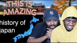 HISTORY OF JAPAN | REACTION