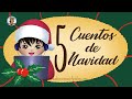 5 Cuentos de Navidad | Audio cuentos infantiles