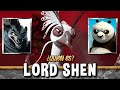 ¿Quién es LORD SHEN? El Emperador Pavo Real | Saga “Kung Fu Panda” | Drey Dareptil