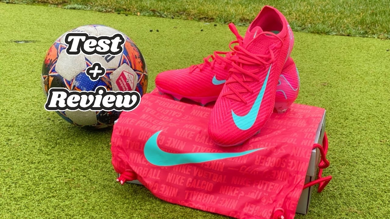 NEW Mercurial Vapor 16 Elite ‘MAD ENERGY’  TEST+ REVIEW + UNBOX 🔥