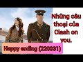 Điểm lại một vài câu thoại hay của HẠ CÁNH NƠI ANH| Happy ending ( 220331)