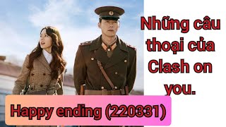 Điểm Lại Một Vài Câu Thoại Hay Của Hạ Cánh Nơi Anh Happy Ending 220331