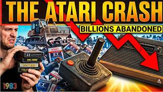 Atari: The Video Game Collapse of 1983