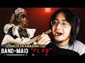 GUITARIST Reacts to BAND-MAID - Play (Feb. 14th, 2020) | Reaction