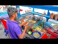 Famous Egg Stuffed Bengali Burger | Bangladeshi Street Food