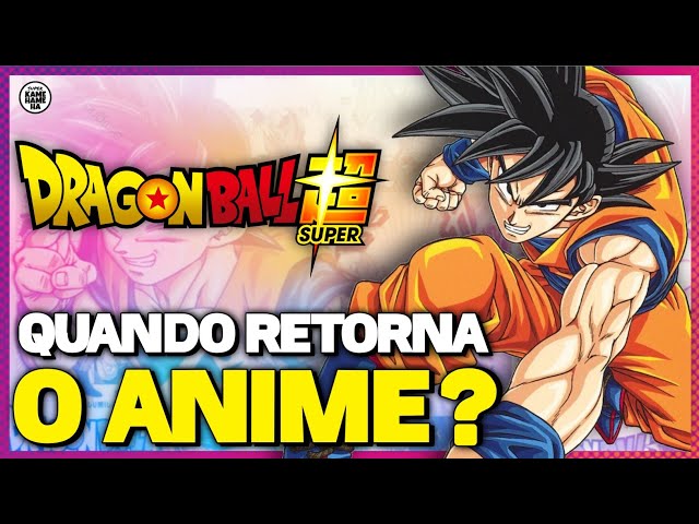 Dragon Ball Super  Saiba tudo o que acontecerá em outubro no anime! -  NerdBunker