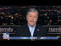 Sean Hannity: The pressure got to President Biden