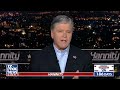 Sean Hannity: The pressure got to President Biden