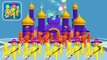 Join Clash 3D Gameplay (iOS & Android) Walkthrough Part 328