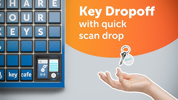 MS3 Key Drop Off with Quick Scan