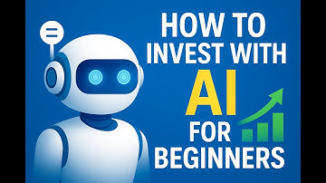 How to invest with AI for beginners