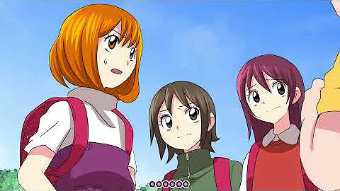 アニメ漫画動画人間yeo