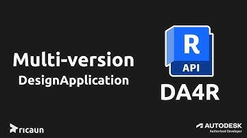 DA4R - Revit.DesignApplication