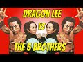 Wu Tang Collection - Dragon Lee Vs The 5 Brothers (widescreen)